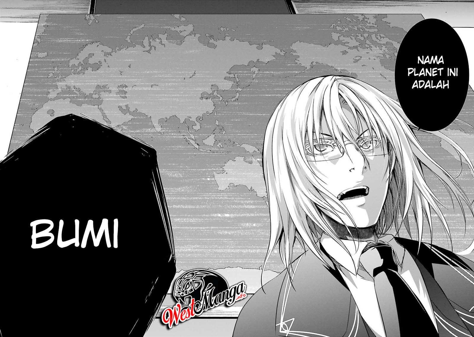 Maou to Ore no Hanggyakuki Chapter 22.2 Bahasa Indonesia